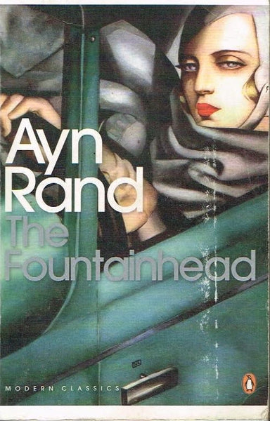 The fountainhead Ayn Rand