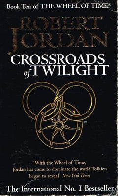 Crossroads of twilight Robert Jordan