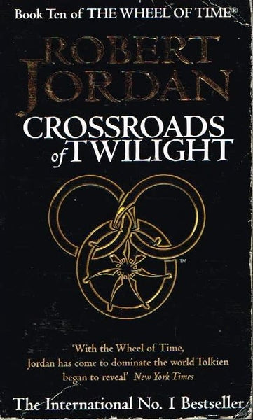 Crossroads of twilight Robert Jordan