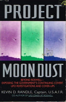 Project moon dust Kevin D Randle Capt A S A F R