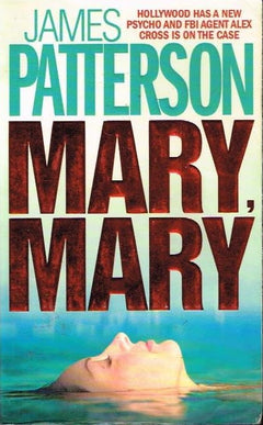 Mary Mary James Patterson