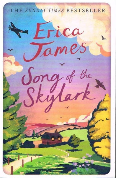 Song of the skylark Erica James