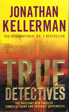 True detectives Jonathan Kellerman
