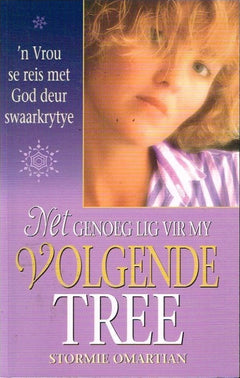 Net genoeg lig vir my volgende tree Stormie Omartian