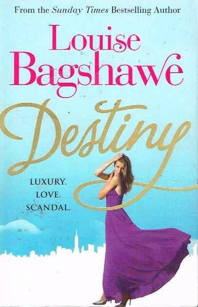 Destiny Louise Bagshawe