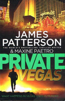 Private Vegas James Patterson