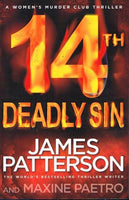 14th deadly sin James Patterson