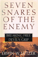 Seven snares of the enemy Erwin W Lutzer