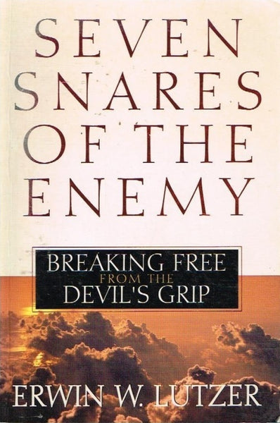 Seven snares of the enemy Erwin W Lutzer