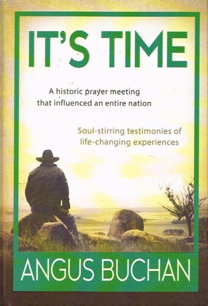 It's time Angus Buchan