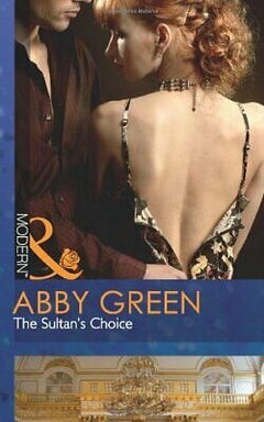 The Sultan's Choice Abby Green