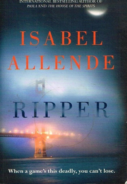 Ripper Isabel Allende