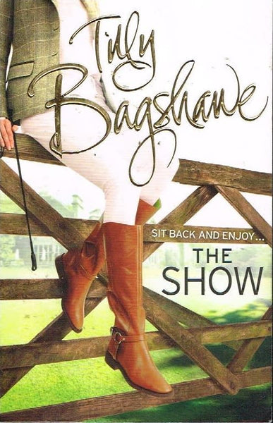 The show Tilly Bagshawe