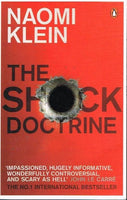 The shock doctrine Naomi Klein
