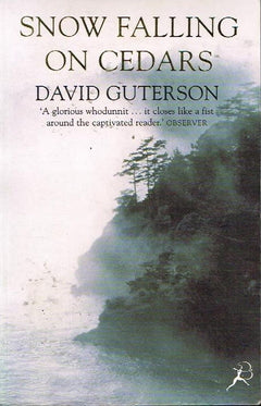 Snow falling on cedars David Guterson