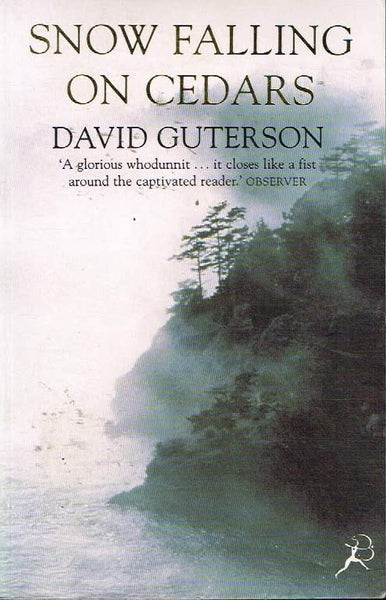 Snow falling on cedars David Guterson