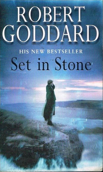Set in stone Robert Goddard