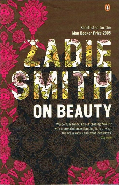 On beauty Zadie Smith