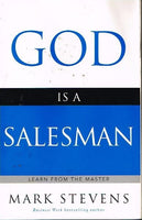 God is a salesman Mark Stevens