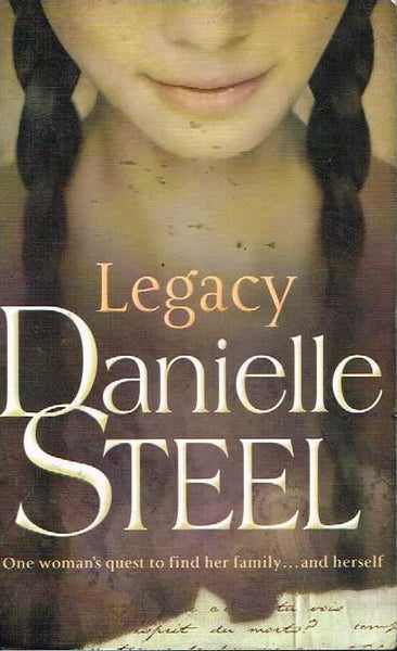 Legacy Danielle Steel