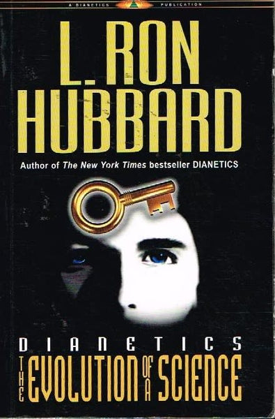 Dianetics the evolution of a science L Ron Hubbard