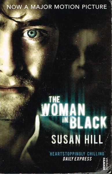 The woman in black Susan Hill
