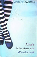 Alice's adventures in wonderland Lewis Carroll