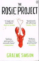 The Rosie project Graham Simsion