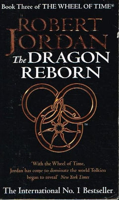 The dragon reborn Robert Jordan