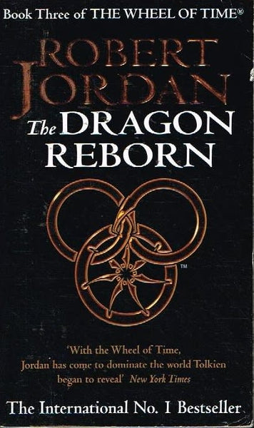 The dragon reborn Robert Jordan