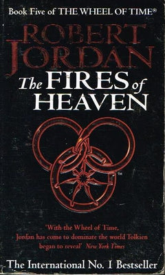 The fires of heaven Robert Jordan