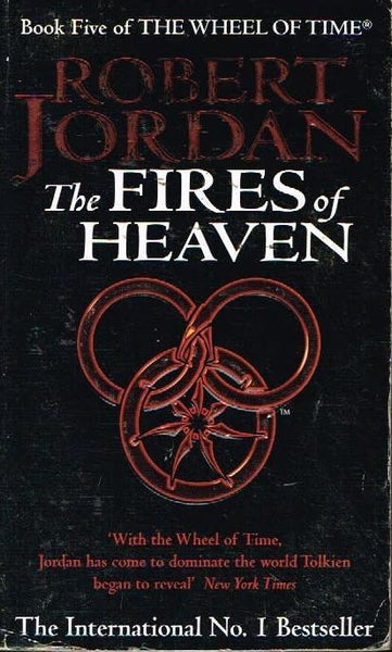 The fires of heaven Robert Jordan