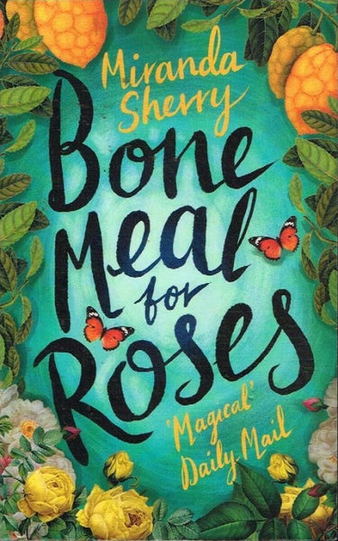 Bone meal for roses Miranda Sherry