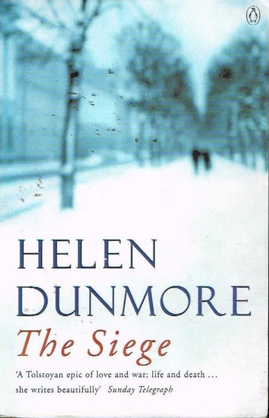 The siege Helen Dunmore