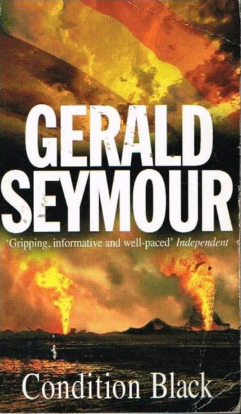 Condition black Gerald Seymour