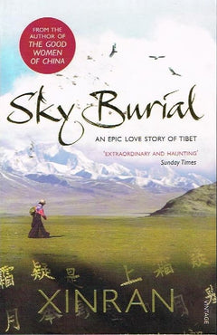 Sky buriel Xinran