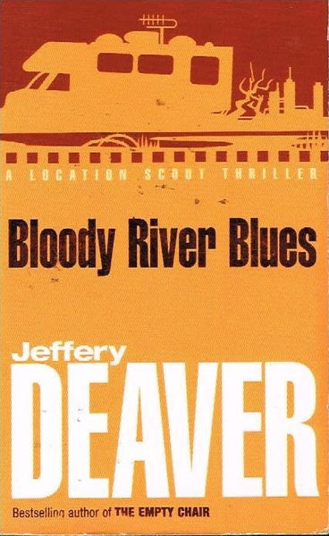 Bloody river blues Jeffery Deaver