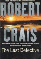 The last detective Robert Crais