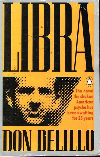 Libra Don DeLillo