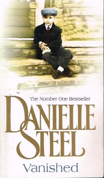 Vanished Danielle Steel