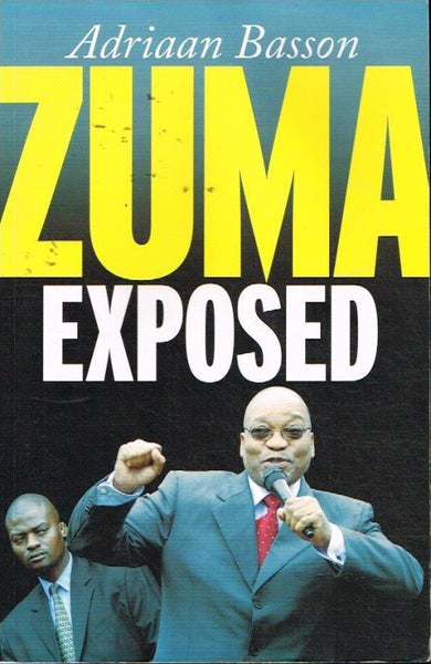 Zuma exposed Adriaan Basson