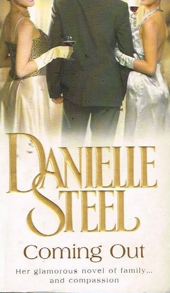 Coming out Danielle Steel