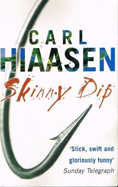 Skinny dip Carl Hiaason