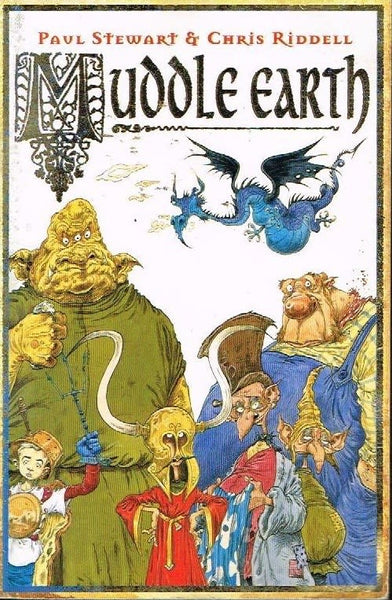 Muddle Earth Paul Stewart & Chris Riddell