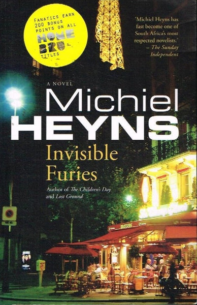 Invisible furies Michiel Heyns
