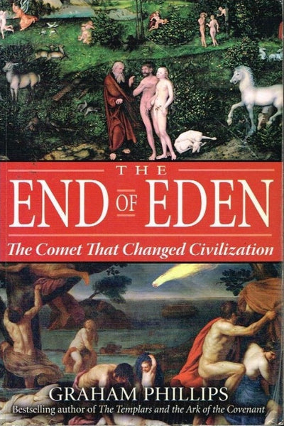 The end of Eden Graham Phillips