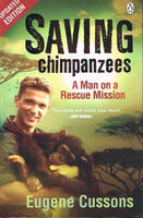 Saving chimpanzees Eugene Cussons
