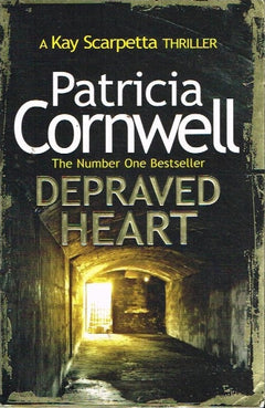 Depraved heart Martina Cole