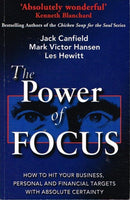 The power of focus Jack Canfield Mark Victor Hansen