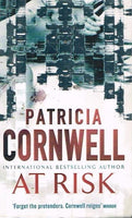 At risk Patricia Cornwell